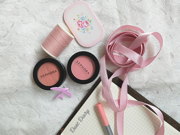 review,รีวิว,pantip,บลัชออน,blush,sephora,swatch,สีชมพู,ยี่ห้อ,บลัชออน สีสวย,รีวิวบลัชออน