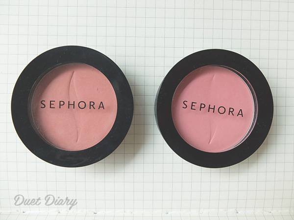 review,รีวิว,pantip,บลัชออน,blush,sephora,swatch,สีชมพู,ยี่ห้อ,บลัชออน สีสวย,รีวิวบลัชออน