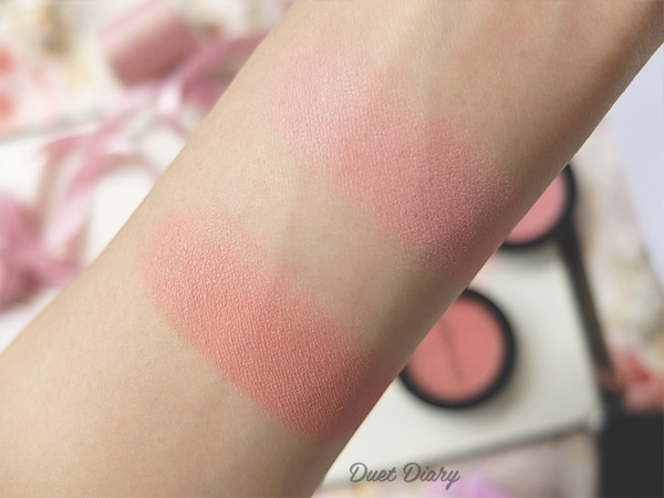 review,รีวิว,pantip,บลัชออน,blush,sephora,swatch,สีชมพู,ยี่ห้อ,บลัชออน สีสวย,รีวิวบลัชออน