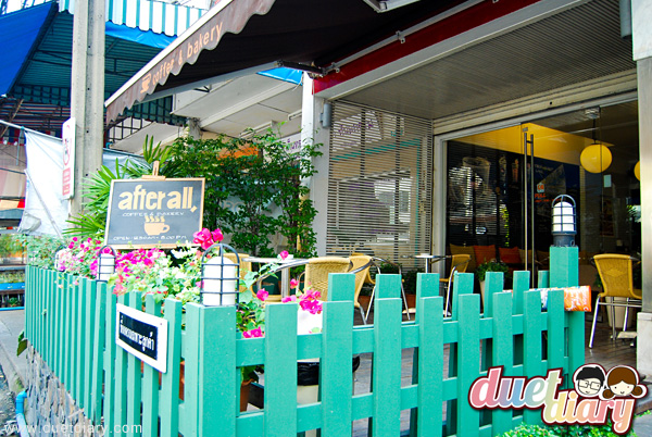 Afterall,เค้กอร่อย,เค้กมะพร้าว,ร้านเค้ก,ร้านน่ารัก,ร้านกาแฟ