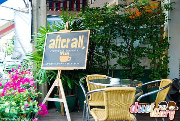 Afterall,เค้กอร่อย,เค้กมะพร้าว,ร้านเค้ก,ร้านน่ารัก,ร้านกาแฟ