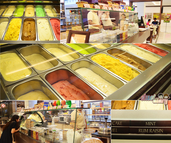 cream and fudge,cream,fudge,ice cream,ไอศครีม,ไอติม,ไอศครีมผัด,ไอศครีมอร่อย,ร้านอร่อย,ร้านไอศครีม,รีวิวไอศครีม,duet diary