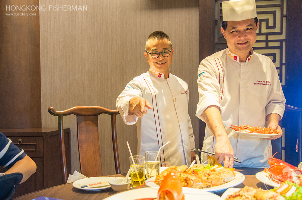 ซีฟู้ด,ร้านอาหารจีน,อาหารจีน,กุ้งมังกร,กุ้งล็อบสเตอร์,hong kong fisherman,ร้านอาหารอร่อย,ร้านอร่อย กรุงเทพ,อาหารแนะนำ,แนะนำร้านอาหาร,รีวิว