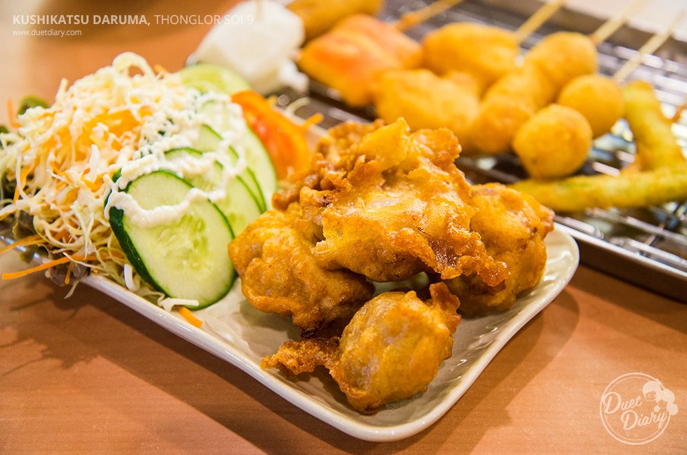ร้านอาหารอร่อย,ร้านอร่อย กรุงเทพ,อาหารแนะนำ,แนะนำร้านอาหาร,ร้านอาหารญี่ปุ่น,อาหารญี่ปุ่น อร่อย,kushikatsu daruma,คุชิคัตซึ,โอซาก้า,osaka,ทองหล่อ,ร้านอร่อย ทองหล่อ,pantip,รีวิว
