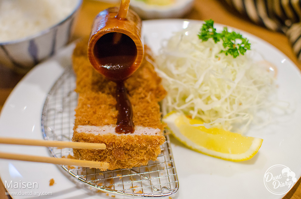 ไมเซน,maisen,tonkatsu,ทงคัตสึ,หมูทอด,ร้านอร่อย,อร่อย,central,embassy,เซ็นทรัลเอ็มบาสซี่,อาหารญี่ปุ่น,รีวิว,review,แนะนำ,pantip