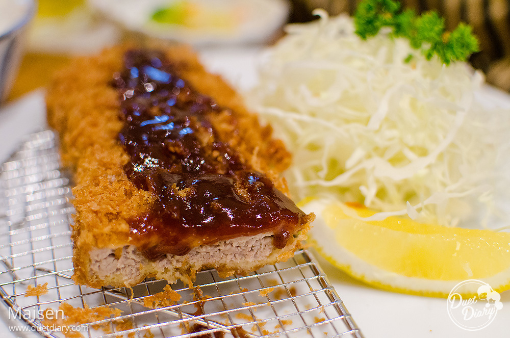 ไมเซน,maisen,tonkatsu,ทงคัตสึ,หมูทอด,ร้านอร่อย,อร่อย,central,embassy,เซ็นทรัลเอ็มบาสซี่,อาหารญี่ปุ่น,รีวิว,review,แนะนำ,pantip