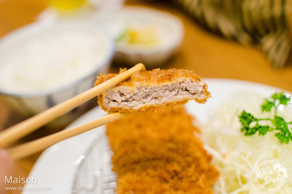 ไมเซน,maisen,tonkatsu,ทงคัตสึ,หมูทอด,ร้านอร่อย,อร่อย,central,embassy,เซ็นทรัลเอ็มบาสซี่,อาหารญี่ปุ่น,รีวิว,review,แนะนำ,pantip