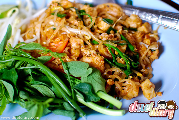 ก๋วยเตี๋ยวผักหวาน,อยุธยา,ก๋วยเตี๋ยว,ร้านอร่อย,ของอร่อย