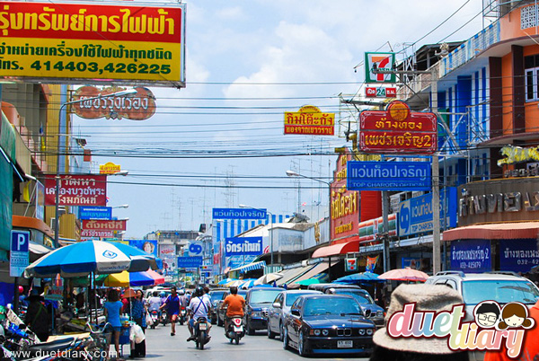 ร้านอร่อย,เพชรบุรี,เมือง,ข้าวแช่,หมูสะเต๊ะ