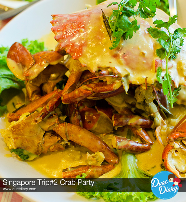 crab party,กินปู,สิงคโปร์,ร้านปู,ปูยักษ์,ร้านอร่อย,ร้านอาหารจีน,ภัตตาคาร,jumbo,seafood,เที่ยวสิงคโปร์,ร้านอาหาร,ร้านอร่อย สิงคโปร์,pantip