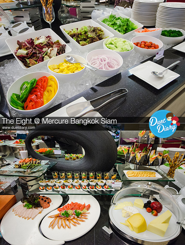 the eight,restaurant,buffet,mercure,bangkok,siam,travel,food,ร้านอร่อย,บุฟเฟ่ต์,บุฟเฟ่ต์โรงแรม,บุฟเฟ่ต์นานาชาติ,pantip,รีวิว,อร่อย,ซีฟู้ด,seafood,ปลาดิบ,ซูชิ,แนะนำ,เมอร์เคียว,โปรโมชั่น