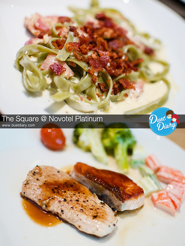 บุฟเฟ่ต์,แนะนำ,seafood,buffet,บุฟเฟ่ต์โรงแรม,the square,novotel,platinum,ร้านอร่อย,บุฟเฟ่ต์อร่อย,บุฟเฟ่ต์นานาชาติ,อาหารทะเล,pantip