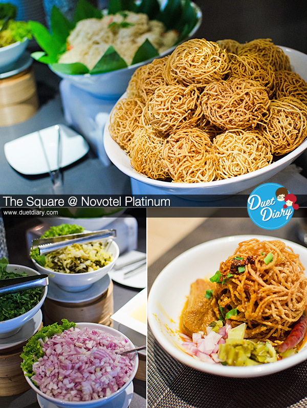 บุฟเฟ่ต์,แนะนำ,seafood,buffet,บุฟเฟ่ต์โรงแรม,the square,novotel,platinum,ร้านอร่อย,บุฟเฟ่ต์อร่อย,บุฟเฟ่ต์นานาชาติ,อาหารทะเล,pantip