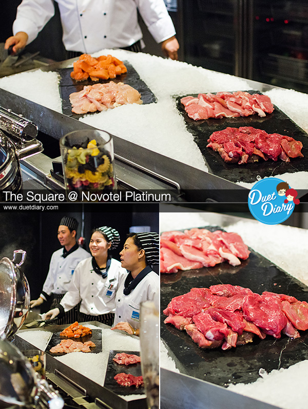 บุฟเฟ่ต์,แนะนำ,seafood,buffet,บุฟเฟ่ต์โรงแรม,the square,novotel,platinum,ร้านอร่อย,บุฟเฟ่ต์อร่อย,บุฟเฟ่ต์นานาชาติ,อาหารทะเล,pantip