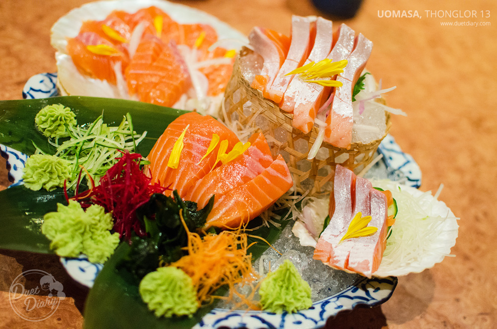 uomasa,salmon,ปลาแซลมอน,แซลมอน,ปลาดิบ,ซูชิ,ซาซิมิ,ซูชิอร่อย,ร้านซูชิ,อุโอมาสะ,ทองหล่อ,ร้านอร่อย,ร้านอาหารญี่ปุ่น,รีวิว,แนะนำ,pantip,duetdiary