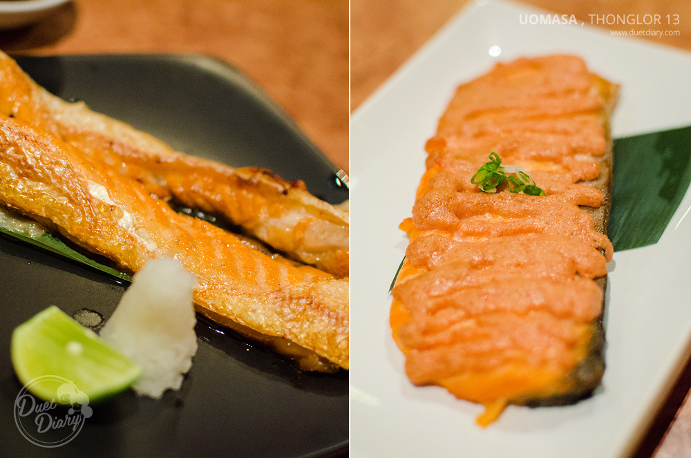 uomasa,salmon,ปลาแซลมอน,แซลมอน,ปลาดิบ,ซูชิ,ซาซิมิ,ซูชิอร่อย,ร้านซูชิ,อุโอมาสะ,ทองหล่อ,ร้านอร่อย,ร้านอาหารญี่ปุ่น,รีวิว,แนะนำ,pantip,duetdiary