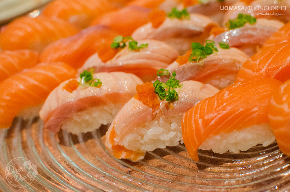 uomasa,salmon,ปลาแซลมอน,แซลมอน,ปลาดิบ,ซูชิ,ซาซิมิ,ซูชิอร่อย,ร้านซูชิ,อุโอมาสะ,ทองหล่อ,ร้านอร่อย,ร้านอาหารญี่ปุ่น,รีวิว,แนะนำ,pantip,duetdiary