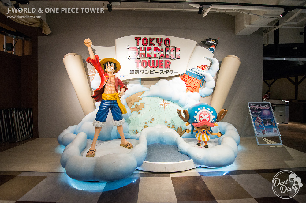 ที่เที่ยวญี่ปุ่น, เที่ยวญี่ปุ่น โตเกียว,สถานที่ท่องเที่ยวในโตเกียว,ที่เที่ยวในโตเกียว,เที่ยวโตเกียว,ท่องเที่ยวญี่ปุ่น,วันพีซ,tokyo tower,tokyo one piece,วันพีซทาวเวอร์,โตเกียวทาวเวอร์,one piece tower,j-world,รีวิว,review