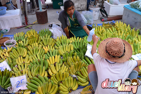 ตลาดนัด,หาดวอนนภา,ชลบุรี,สะพานปลา,อาหารทะเล,ร้านอร่อย,บางแสน