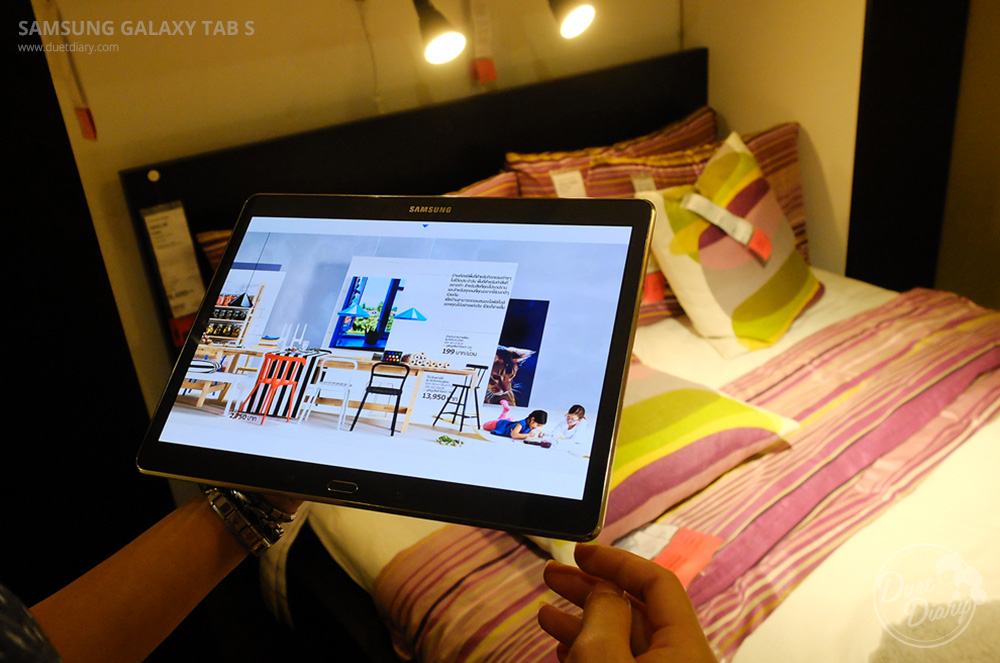 samsung,galaxy,tab,samsung galaxy tab s,ซัมซุง,tablet,android,กาแล็คซี่,review,รีวิว,โทรศัพท์,แท็บเล็ต,tab s