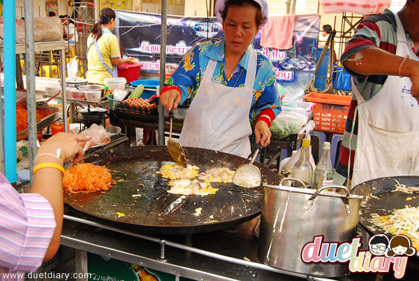 อัมพวา,ตลาดน้ำ,ตลาดน้ำอัมพวา,ของกิน