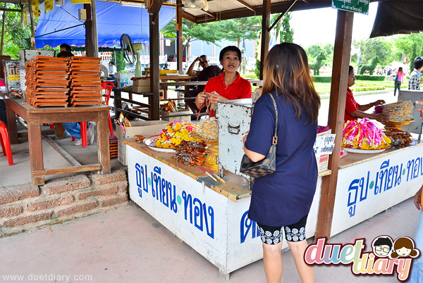 เที่ยวไทย,เที่ยววัด,ไหว้พระ,หลวงพ่อนิลมณี,บางกุ้ง,โบสถ์ปรกโพธิ์,วัด,unseen,thailand