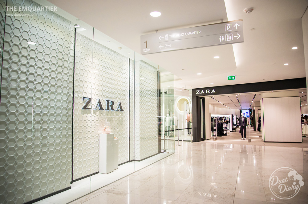 emquartier zara