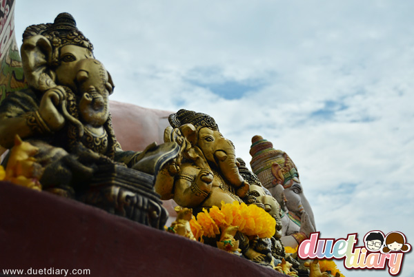 พระพิฆเนศ,อุทยานพระพิฆเนศ,นครนายก,บูชา,เที่ยว