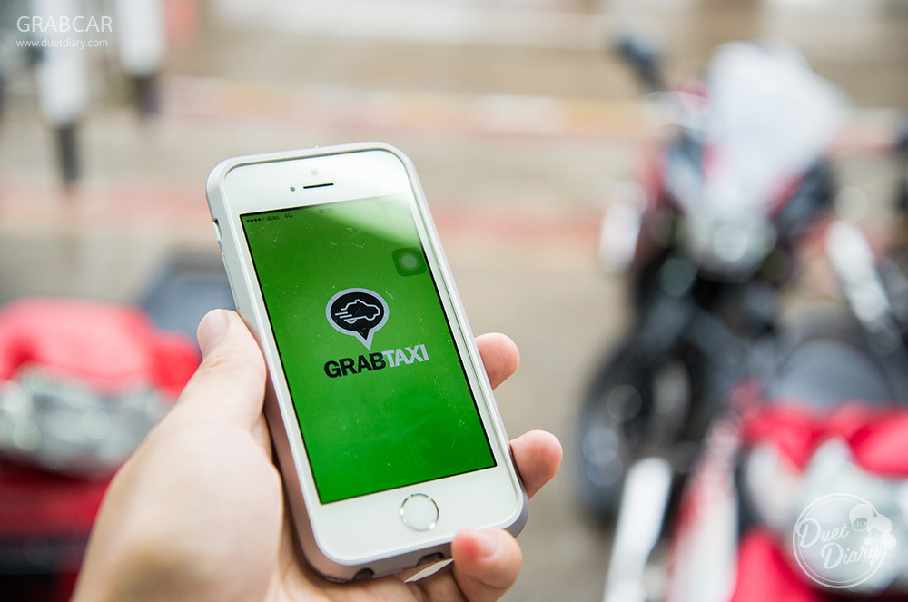 grabcar,grabtaxi,grab taxi,เดินทาง,รถแท๊กซี่,กรุงเทพ,รีวิว,แนะนำ,application,grab car