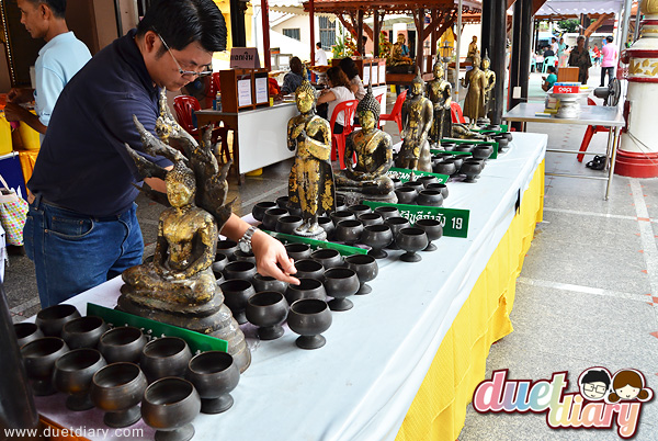 หลวงพ่อโต,วัดอินทร,วัดอินทรวิหาร,เทเวศร์,สมเด็จพุฒาจารย์