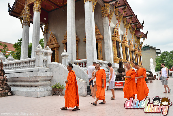 หลวงพ่อโต,วัดอินทร,วัดอินทรวิหาร,เทเวศร์,สมเด็จพุฒาจารย์