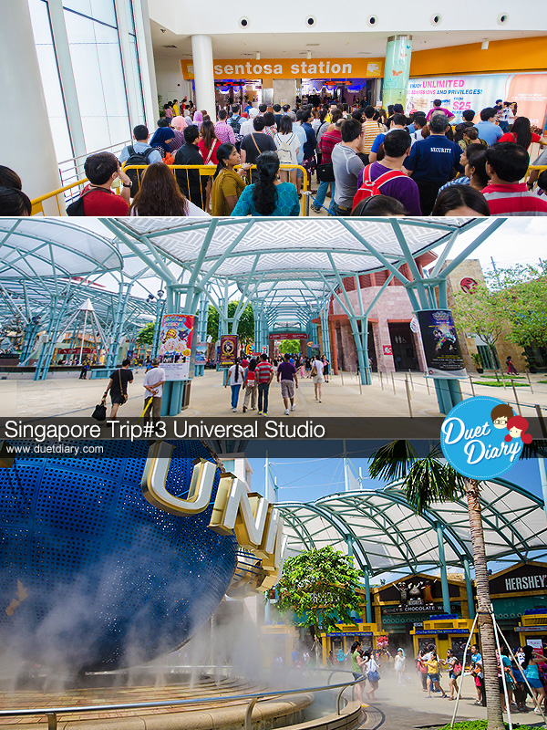 universal studio,singapore,เที่ยวสิงคโปร์,สวนสนุก,รีวิว,เที่ยว,สิงคโปร์,duet diary,uss,sentosa,review