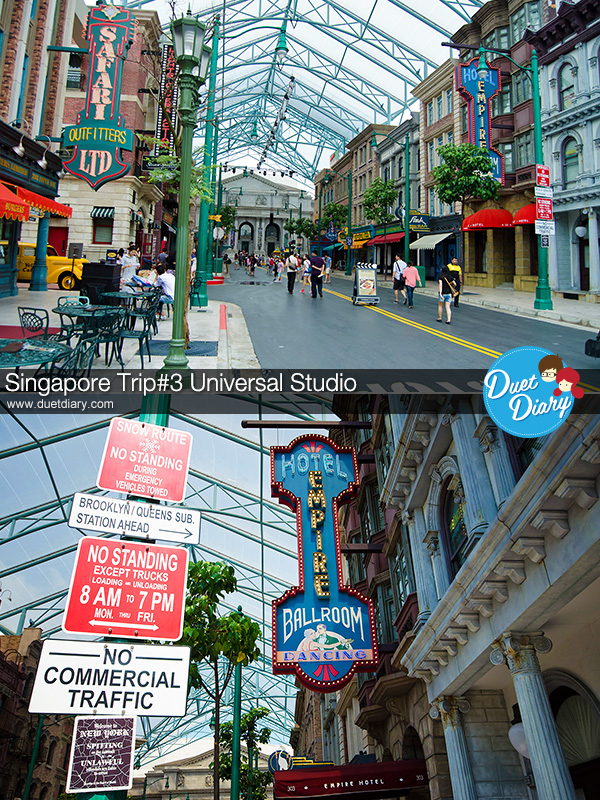 universal studio,singapore,เที่ยวสิงคโปร์,สวนสนุก,รีวิว,เที่ยว,สิงคโปร์,duet diary,uss,sentosa,review