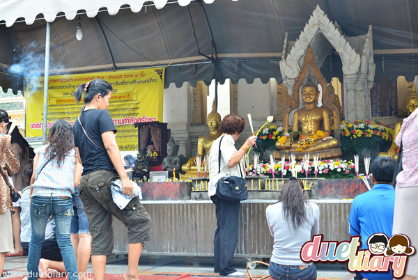 วัดไตรมิตร,ไหว้พระ,พระทองคำ,พระพุทธรูปทองคำ,พิพิธภัณฑ์